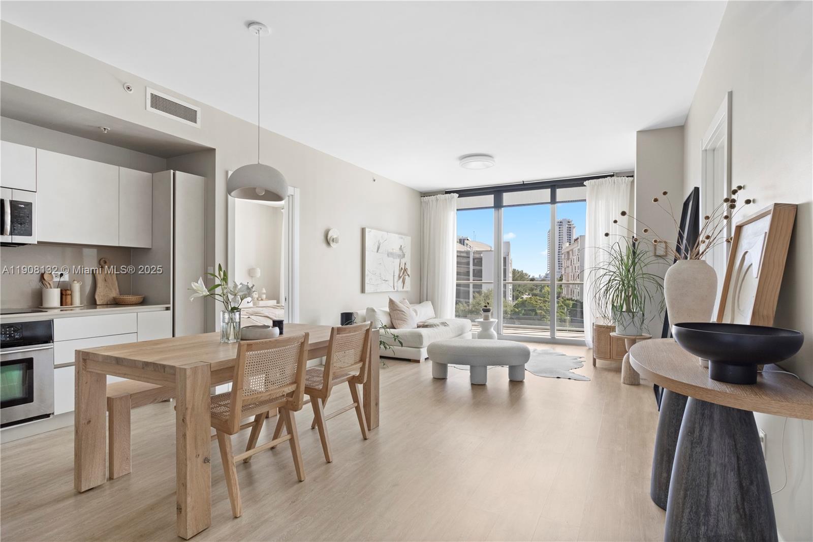 TWO MIDTOWN MIAMI CONDO - Residential Lease