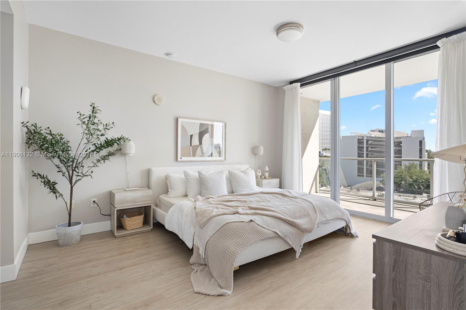 TWO MIDTOWN MIAMI CONDO - Residential Lease