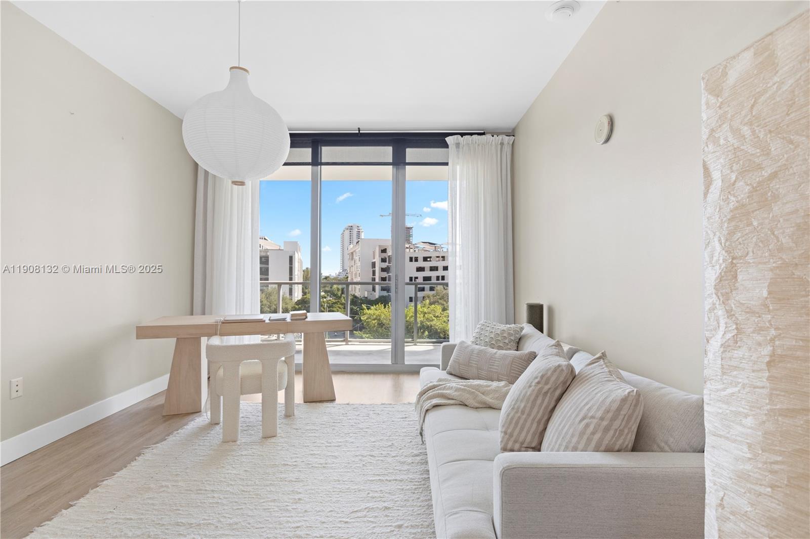 TWO MIDTOWN MIAMI CONDO - Residential Lease