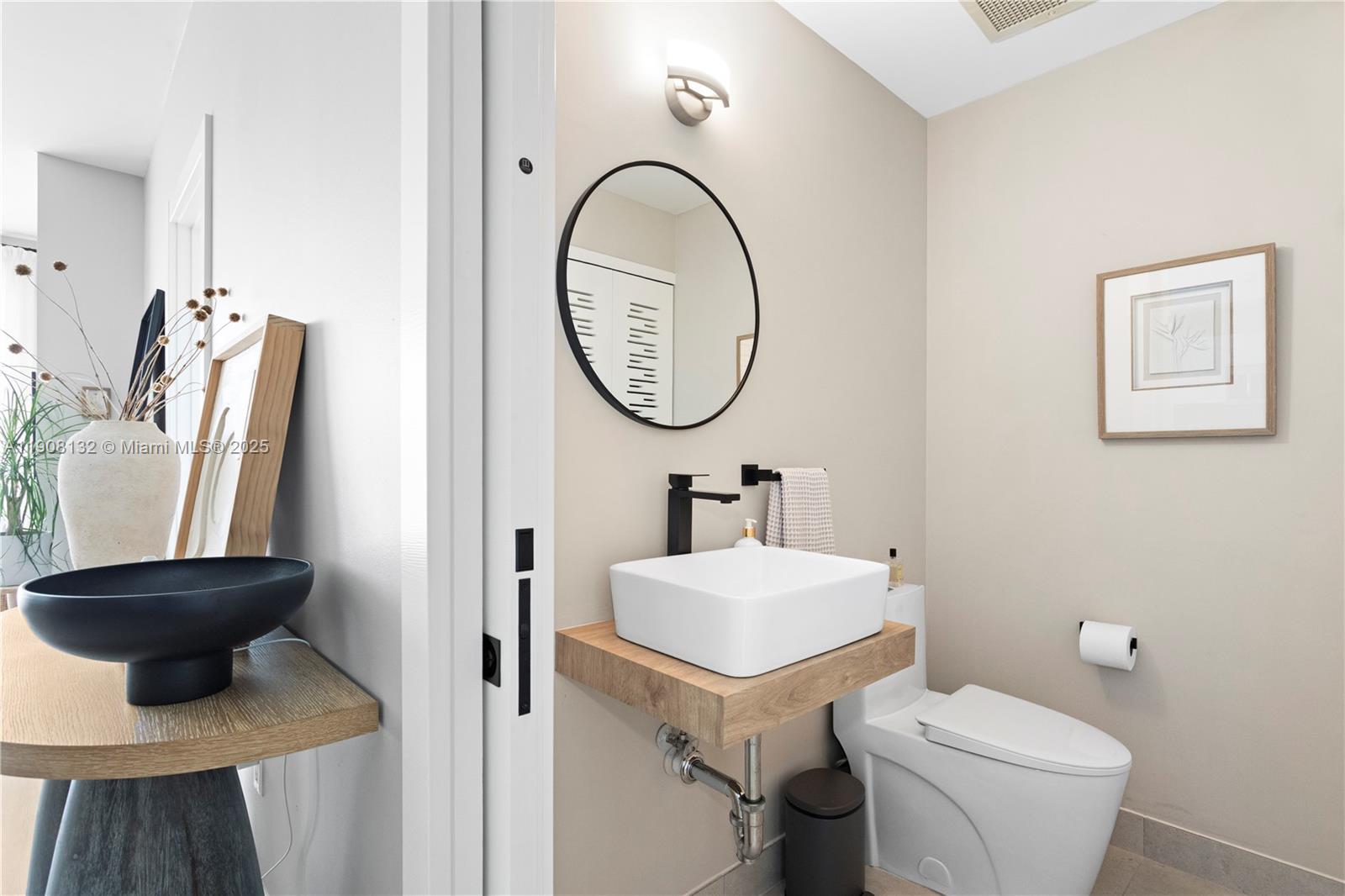 TWO MIDTOWN MIAMI CONDO - Residential Lease