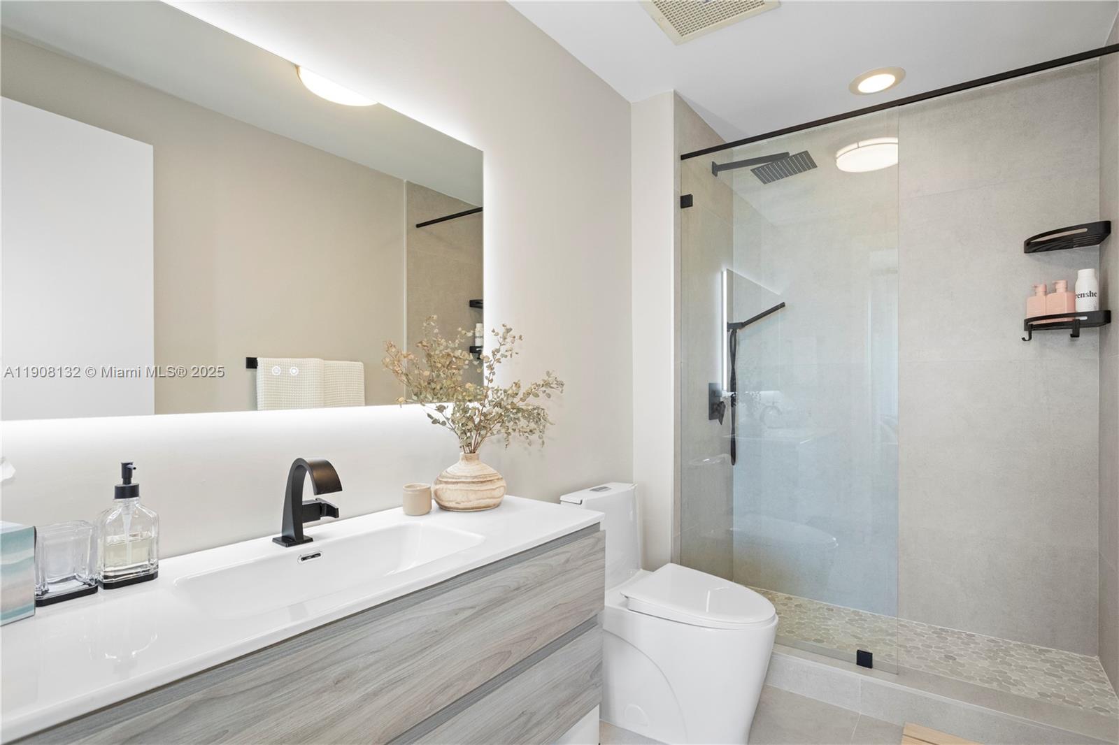 TWO MIDTOWN MIAMI CONDO - Residential Lease