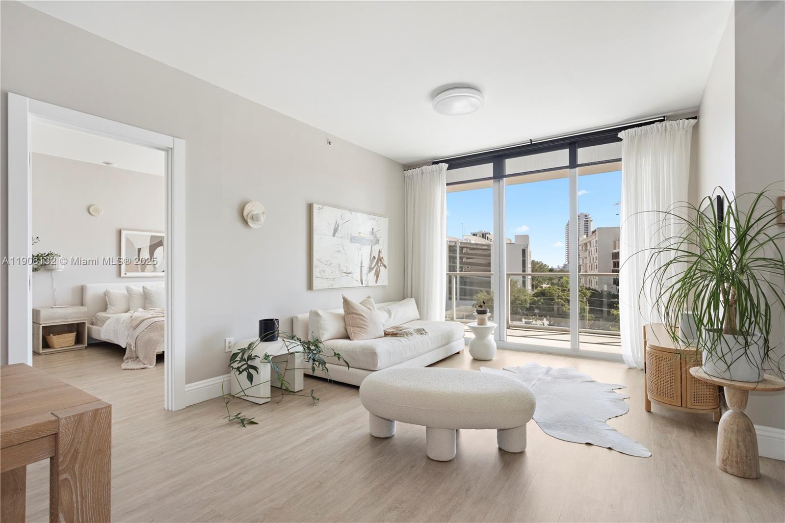 TWO MIDTOWN MIAMI CONDO - Residential Lease