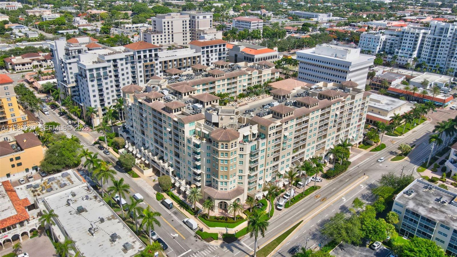 PALMETTO PLACE CONDO - Residential