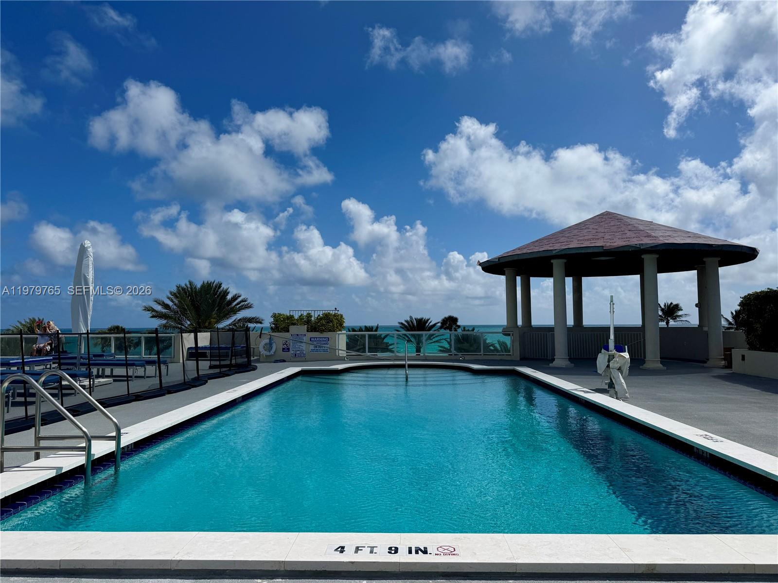 ST TROPEZ OCEAN CONDO - Residential Lease