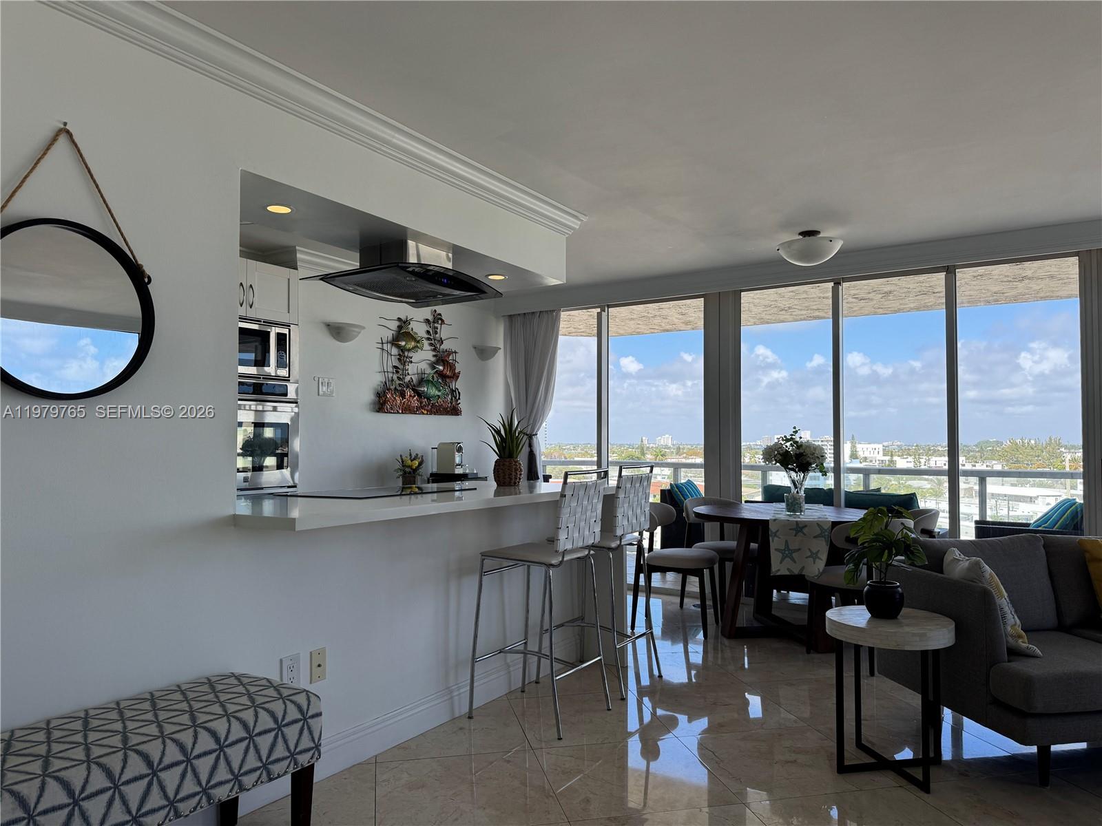 ST TROPEZ OCEAN CONDO - Residential Lease