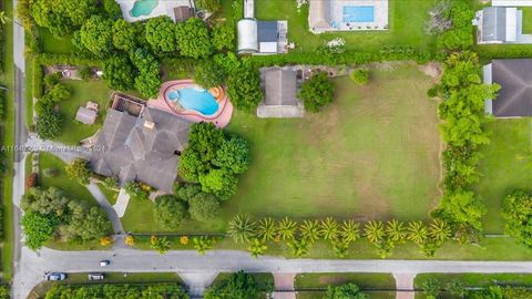 A home in Miami