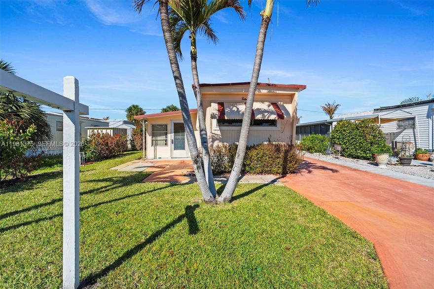 Welcome to easy Florida living  in this charming 55 + coop community in beautiful Hobe Sound. Ideally located, the community is just minutes from shopping, dining, and everyday conveniences while still offering a peaceful atmosphere that makes Hobe Sound so special. Coastal destinations like Blowing Rocks, and Johnathan Dickinson State Park with hiking, kayaking and scenic trails. With beautiful beaches nearby, charming local shops, and the relaxed coastal lifestyle of the treasure coast, this community offers the perfect blend of recreation, convenience, and small town charm.