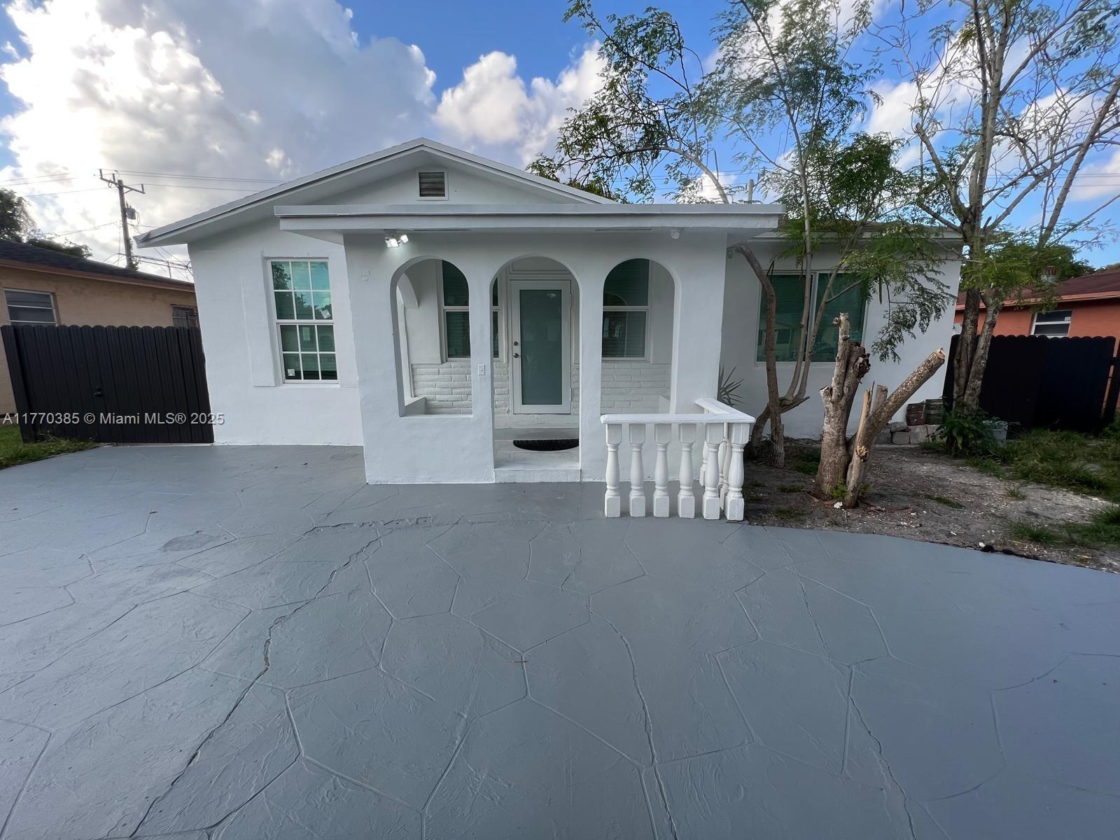 Property for Sale at 1015 Nw 59th St, Miami, Broward County, Florida - Bedrooms: 4 
Bathrooms: 2  - $565,000