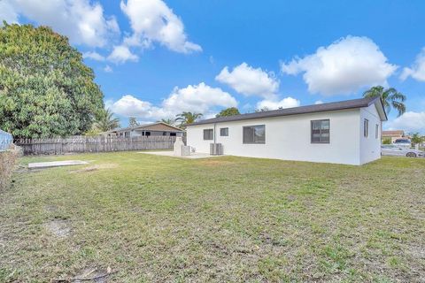 A home in Miami Gardens