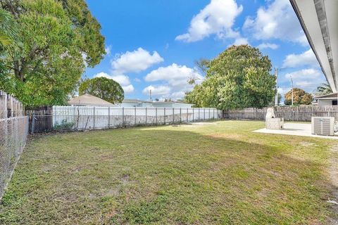 A home in Miami Gardens