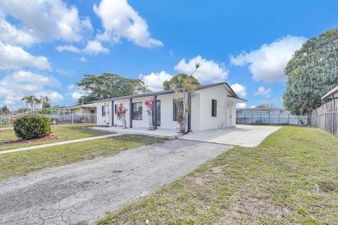 A home in Miami Gardens