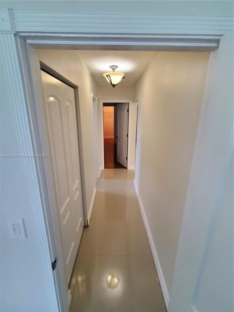 A home in Pembroke Pines