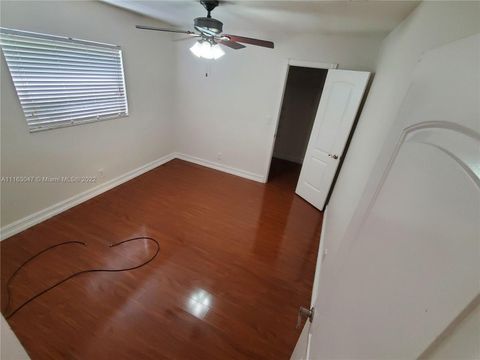 A home in Pembroke Pines