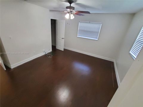 A home in Pembroke Pines