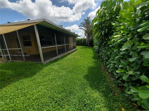 A home in Pembroke Pines