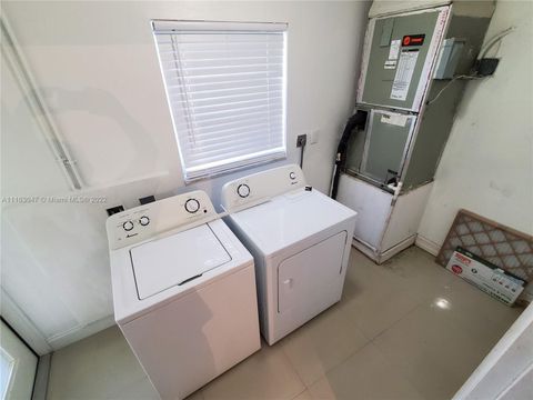 A home in Pembroke Pines