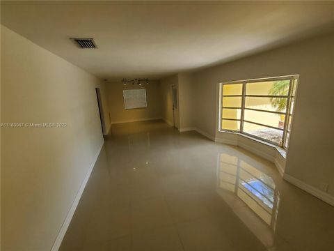 A home in Pembroke Pines