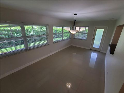 A home in Pembroke Pines