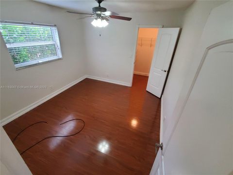 A home in Pembroke Pines