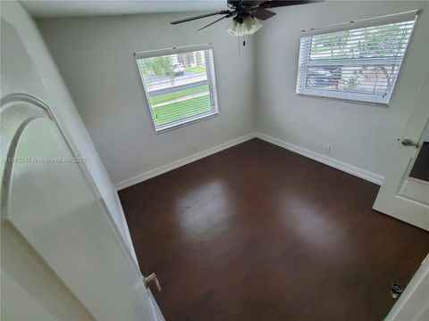 A home in Pembroke Pines