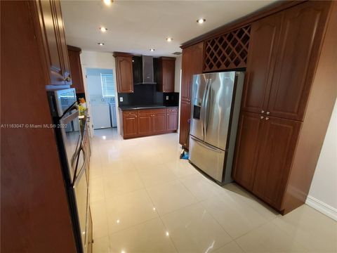 A home in Pembroke Pines
