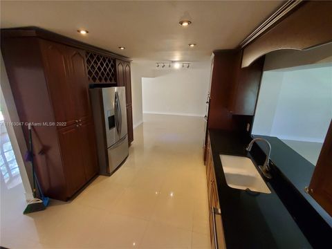 A home in Pembroke Pines