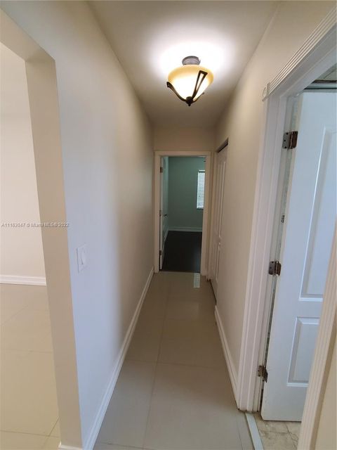 A home in Pembroke Pines