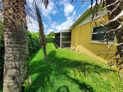 A home in Pembroke Pines