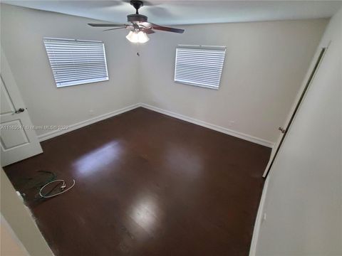 A home in Pembroke Pines