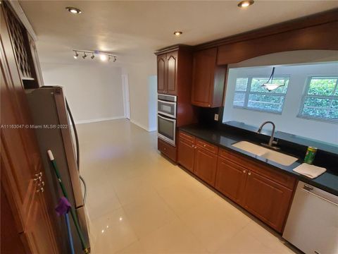A home in Pembroke Pines