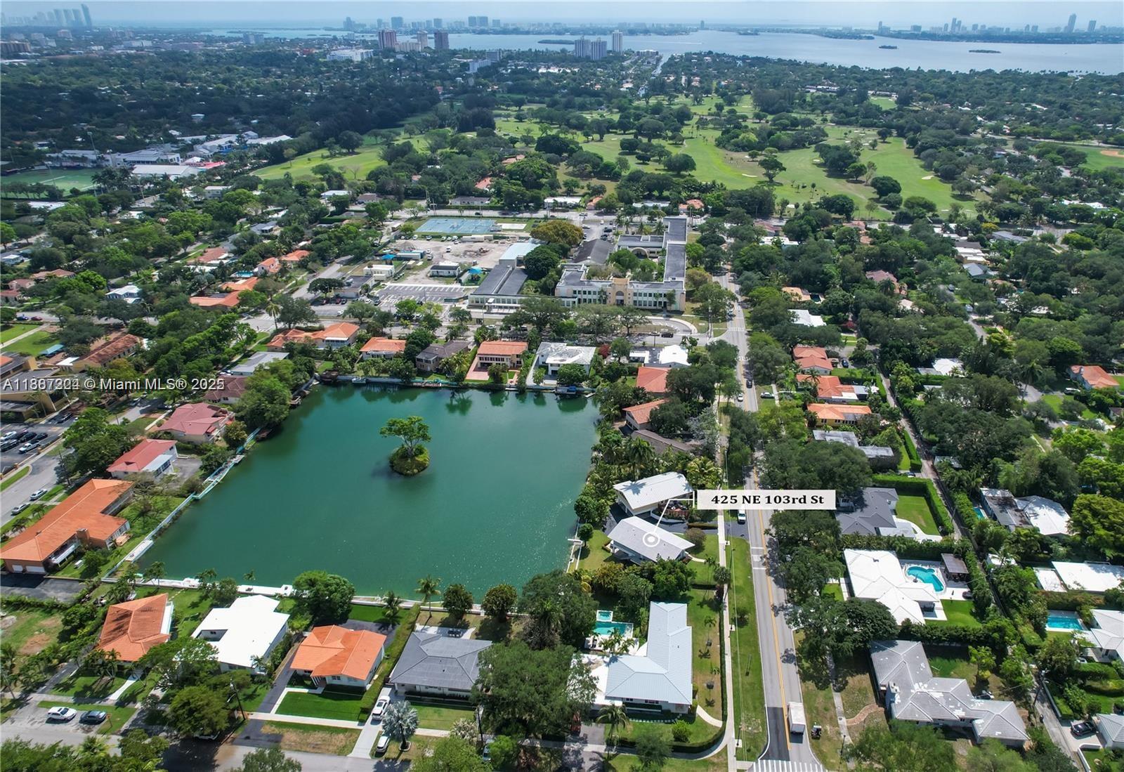 MIRROR LAKE SUB - Residential Lease