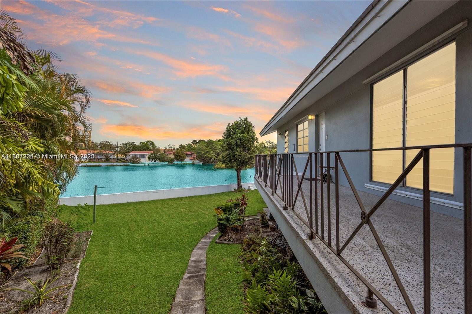 MIRROR LAKE SUB - Residential Lease