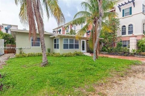 A home in Fort Lauderdale