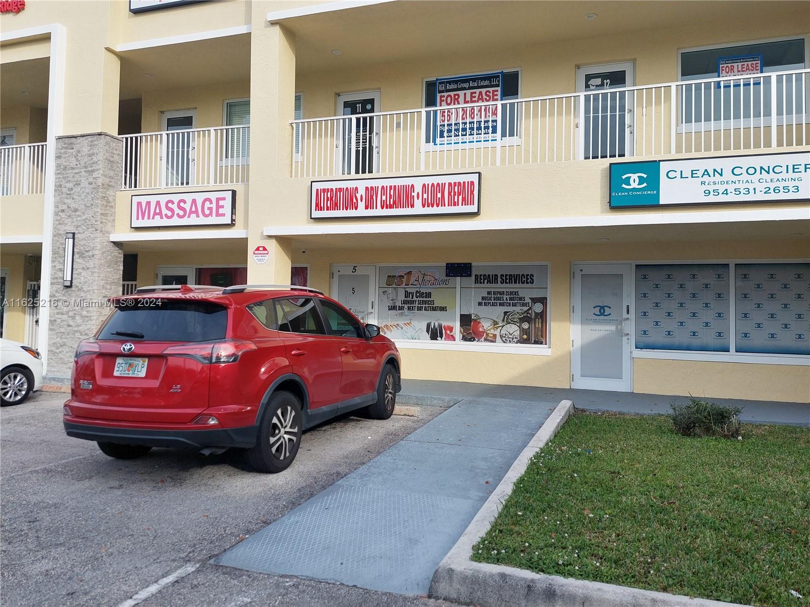 For over 40years, the company has been providing top-quality alterations for suits and dresses in the Fort Lauderdale area. Business began as Beach Atlantic Cleaners where quickly reputation was gained for exceptional service and attention to detail. After providing her services to satisfied customers for some time, the company moved to the current location . The large inventory in alteration equipment  makes the same extremely attractive. NDA notice will be signed before providing confidential data. Business listed  be sold including  the Clock Repair Business as well !A11571323  Do not disturb!