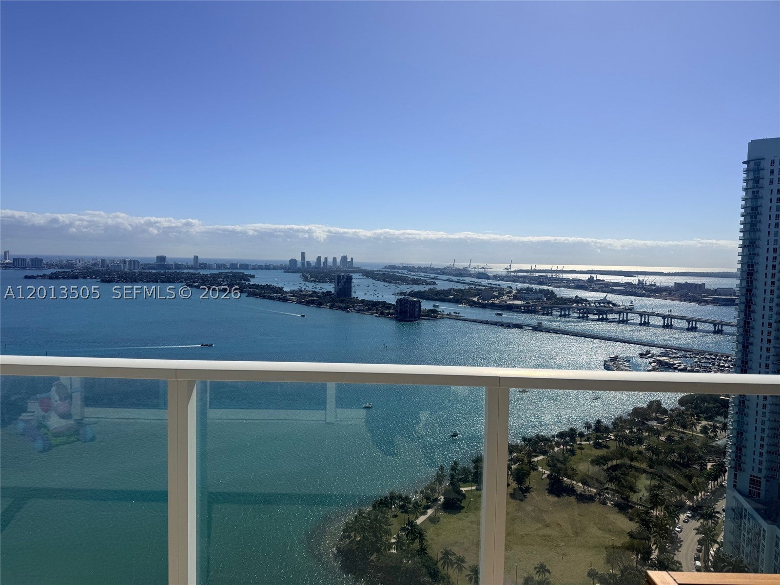 2020 N Bayshore Dr 3804