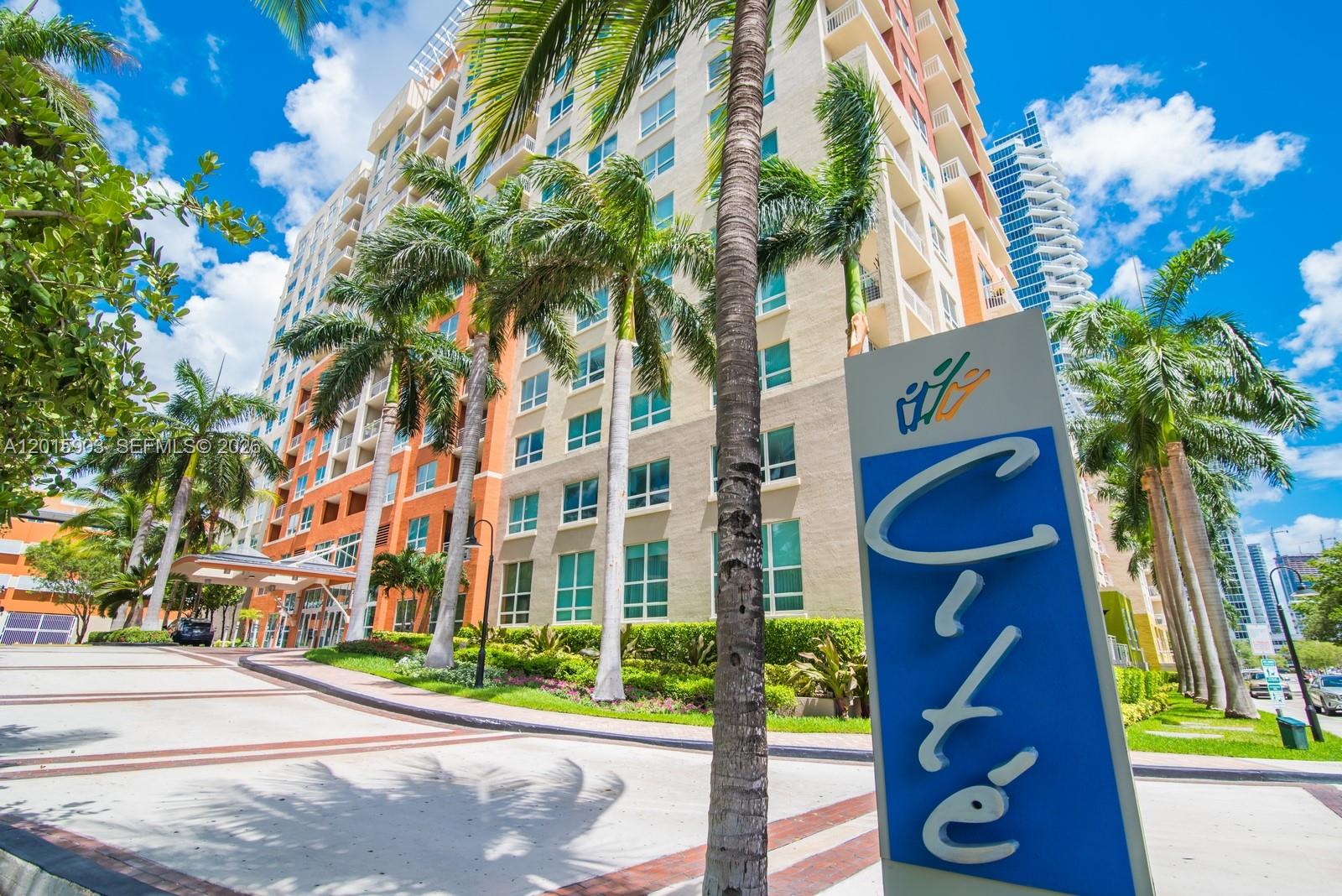 CITE CONDO - Residential