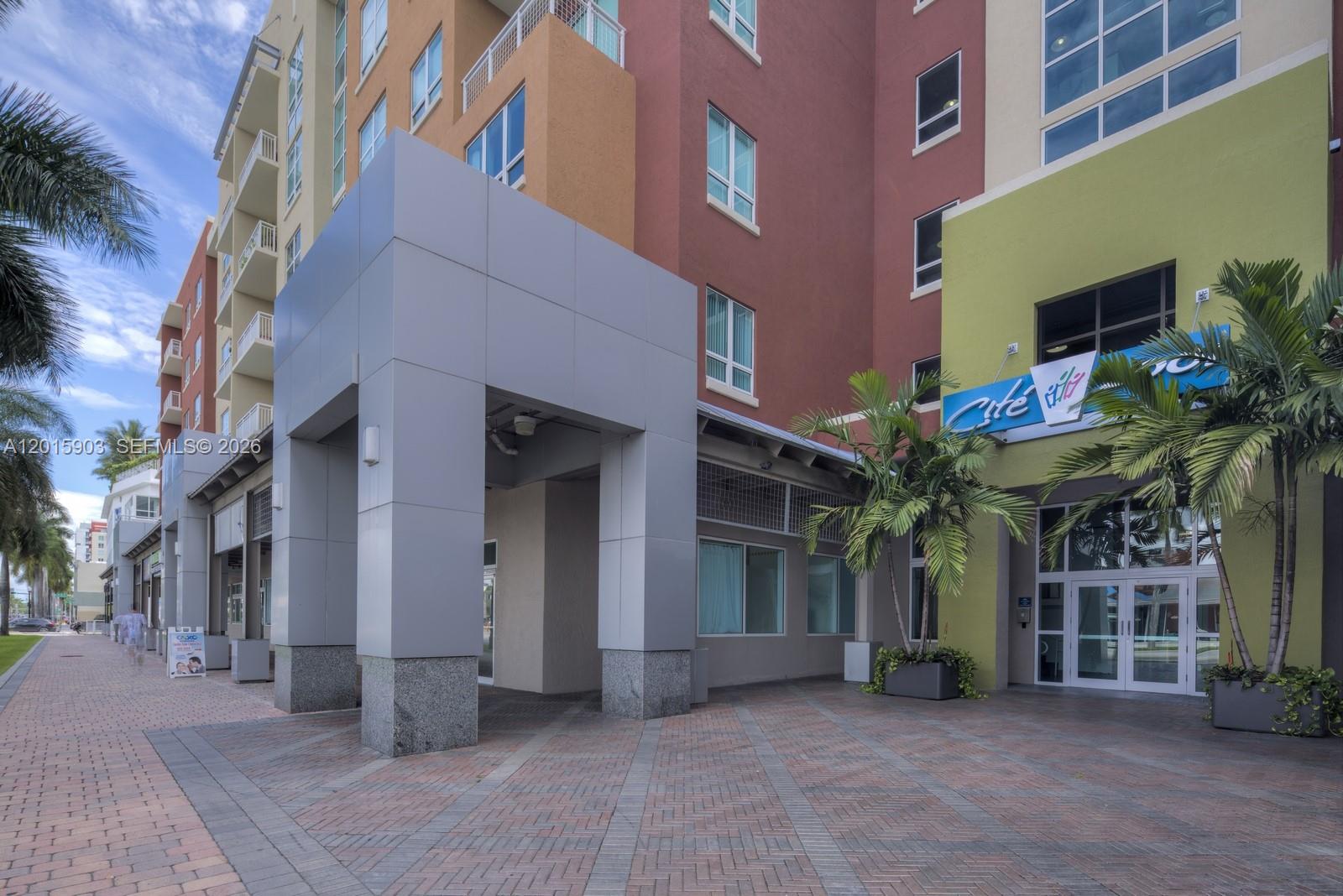 CITE CONDO - Residential