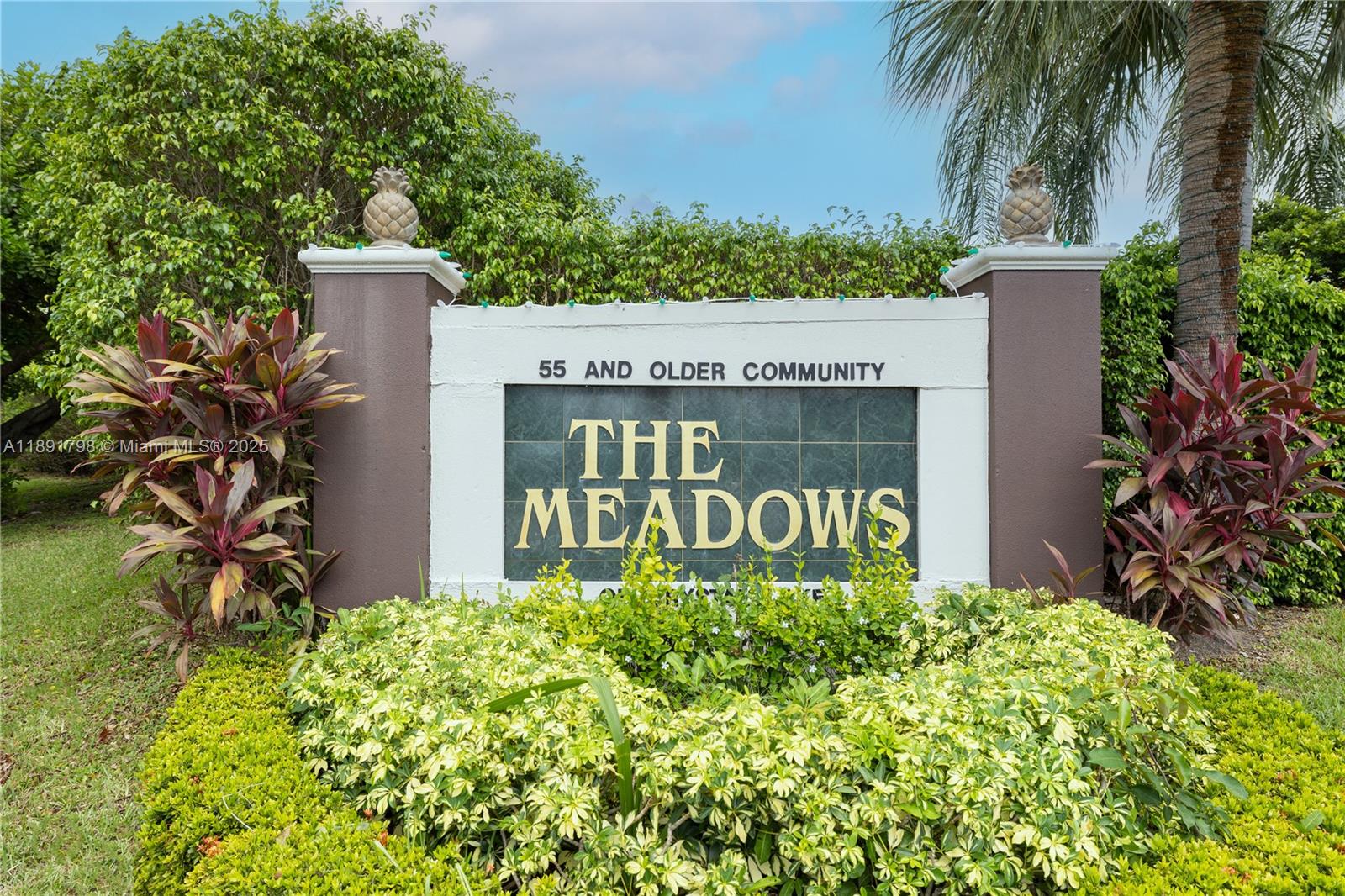 MEADOWS OF CRYSTAL LAKE - Residential