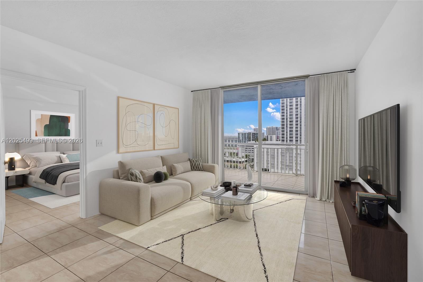 1800 BISCAYNE PLAZA CONDO - Residential