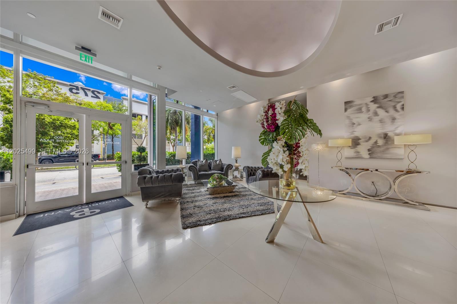 1800 BISCAYNE PLAZA CONDO - Residential