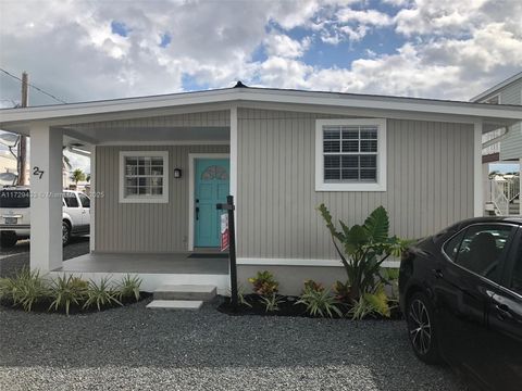 A home in Key West