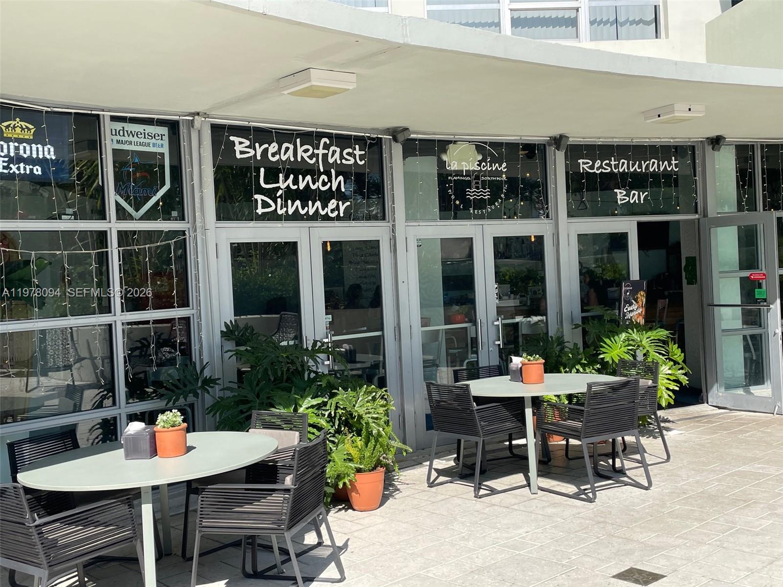 FLAMINGO SOUTH BEACH I CO - Residential Lease