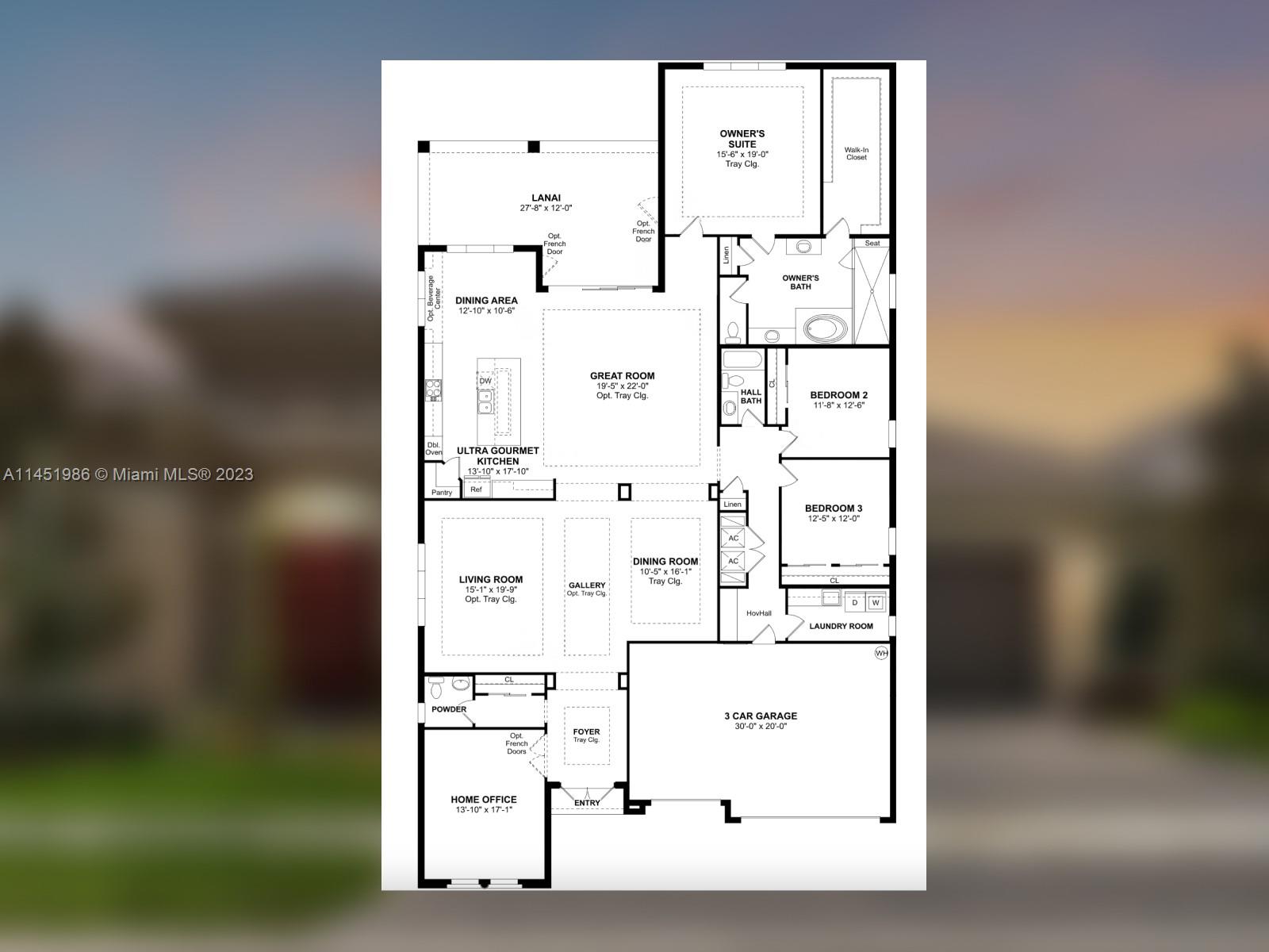 PARKLAND ROYALE - Residential