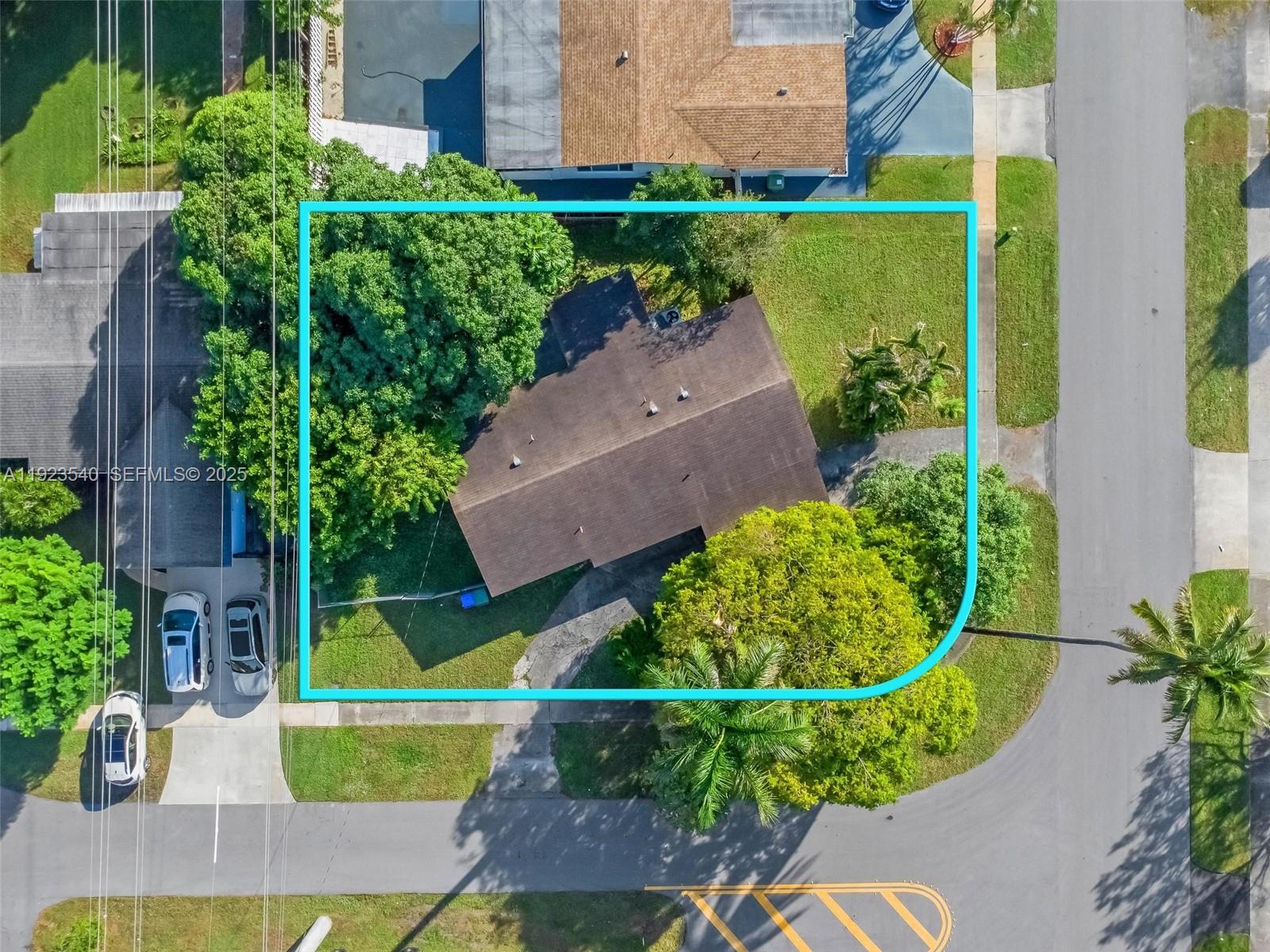 BOULEVARD HEIGHTS SEC TEN - Residential Lease