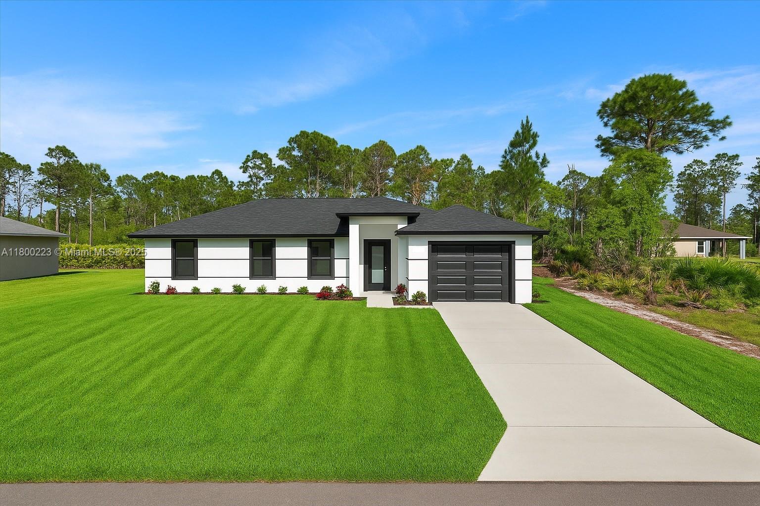 Property for Sale at 631 S Summit Ave, Lehigh Acres, Lee County, Florida - Bedrooms: 3 
Bathrooms: 2  - $309,900