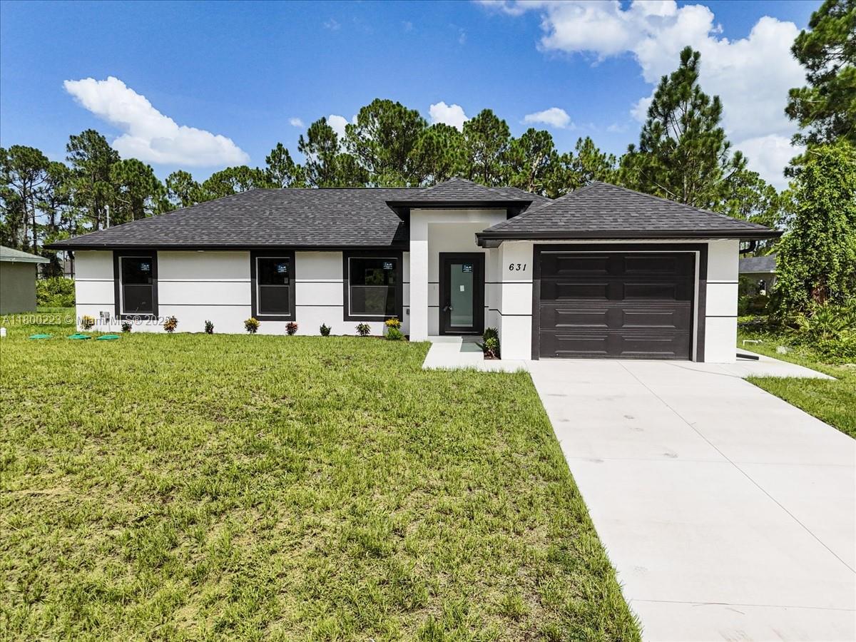 LEHIGH ACRES - Residential