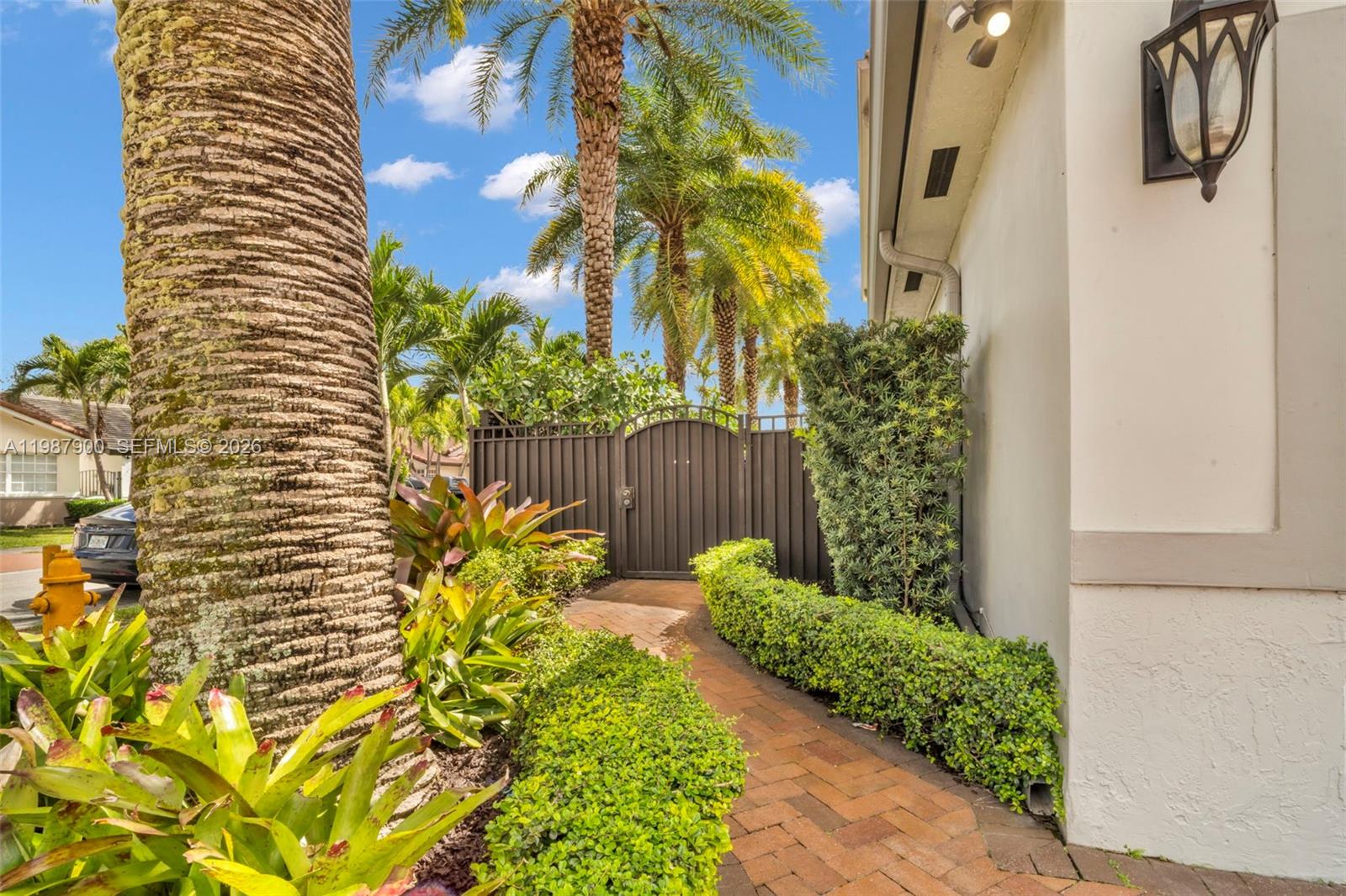 ADRIAN HOMES AT LAGO MAR - Residential