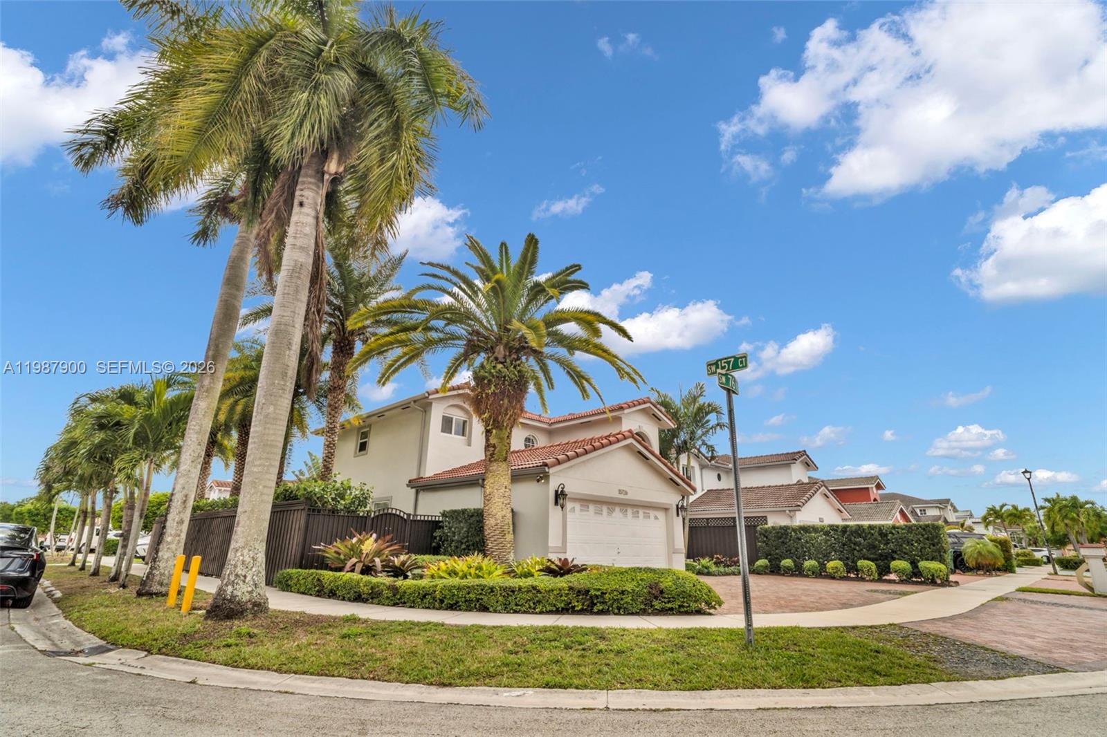 ADRIAN HOMES AT LAGO MAR - Residential