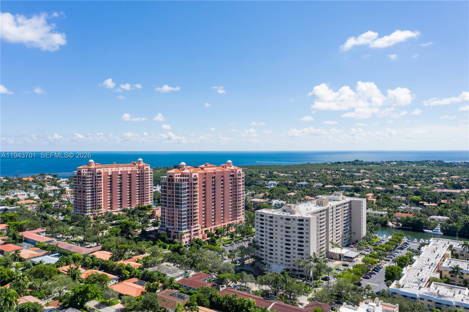 GABLES WATERWAY TOWERS CO - Residential