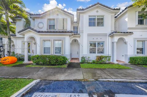 A home in Doral